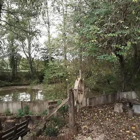 Le Moulin Du Pont, Double Independante. Appartement Mordelles
