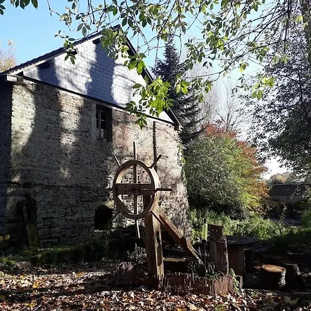 Appartement Le Moulin Du Pont, Double Independante. *