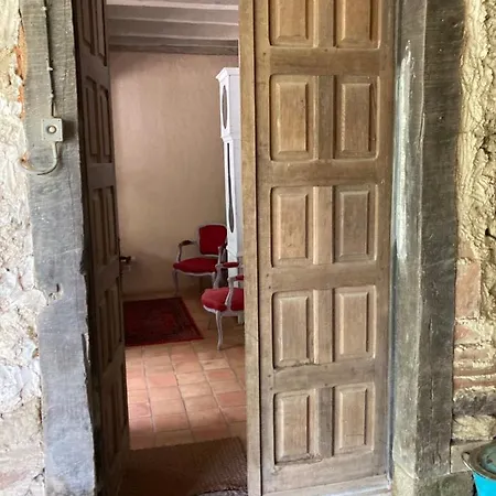Appartement Le Moulin Du Pont, Double Independante. *